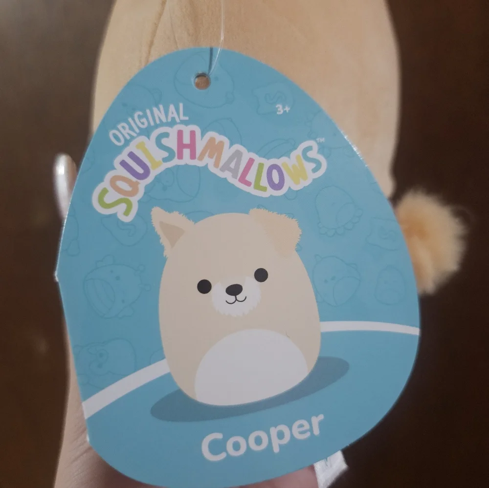 NWT Cooper The Dog 5